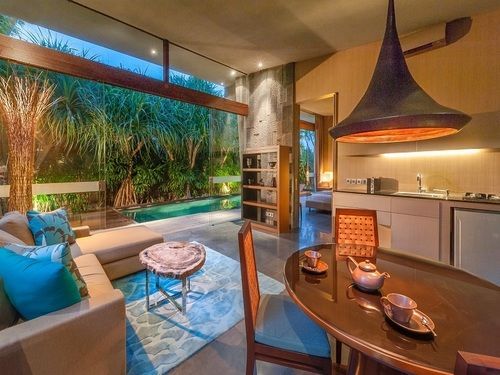 Ivilla By Ekosistem Seminyak  Ngoại thất bức ảnh