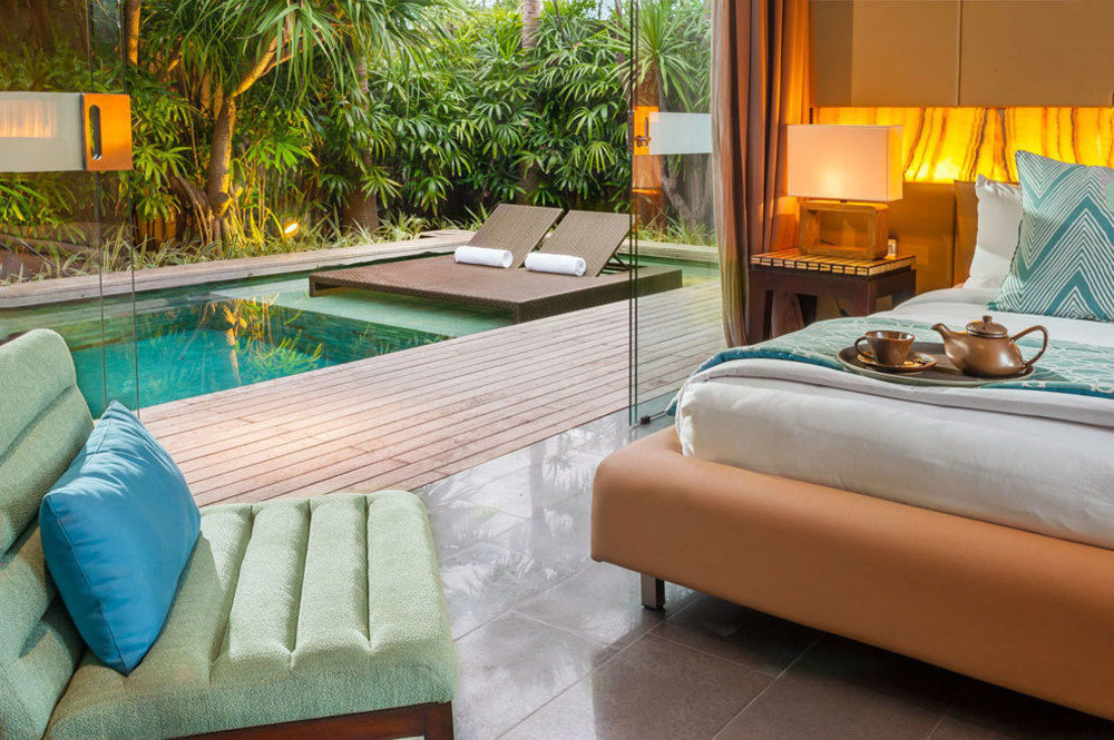 Ivilla By Ekosistem Seminyak  Ngoại thất bức ảnh