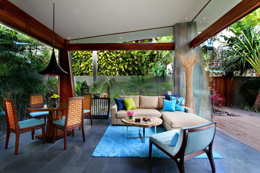 Ivilla By Ekosistem Seminyak  Ngoại thất bức ảnh