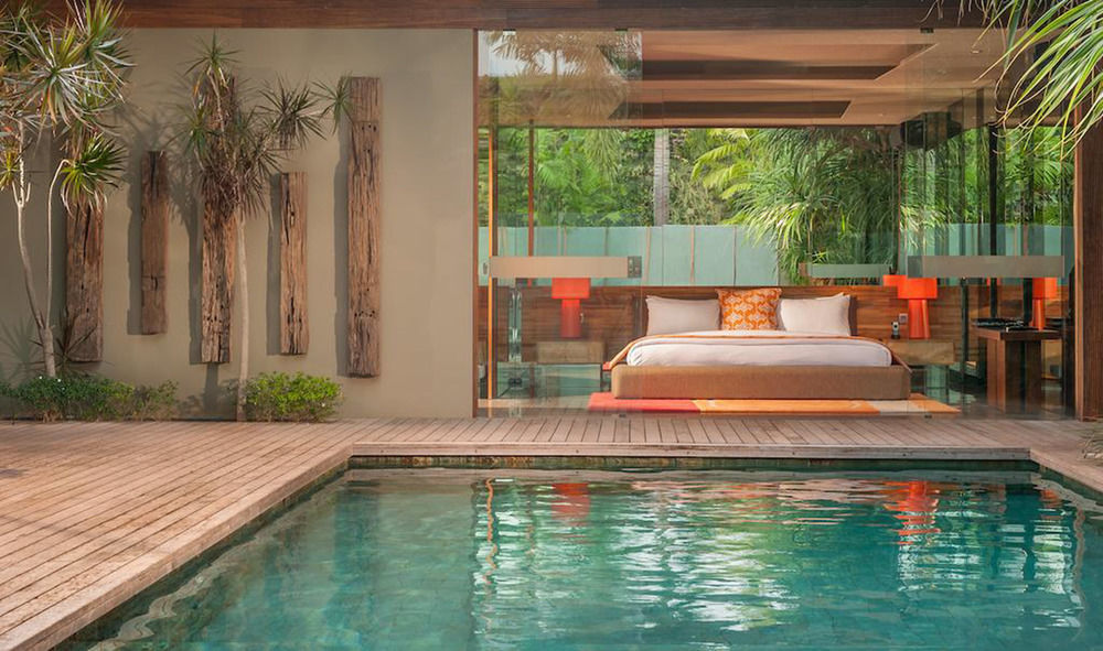 Ivilla By Ekosistem Seminyak  Ngoại thất bức ảnh