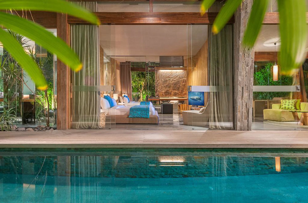 Ivilla By Ekosistem Seminyak  Ngoại thất bức ảnh